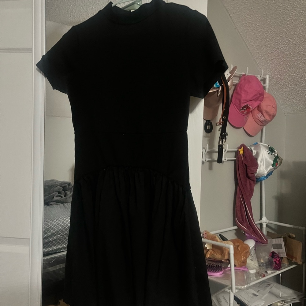 Fashion Nova Black Women Casual Dress